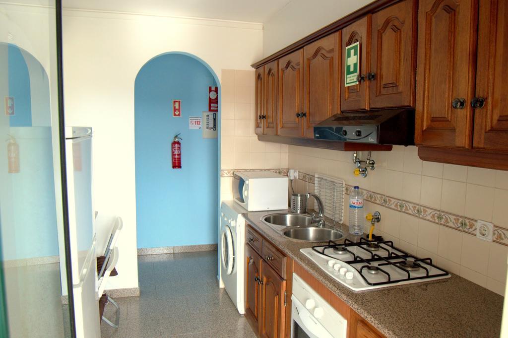 Apartamento Sol E Mar 2 Monte Gordo Exterior foto