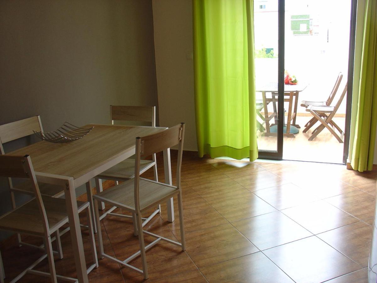 Apartamento Sol E Mar 2 Monte Gordo Exterior foto